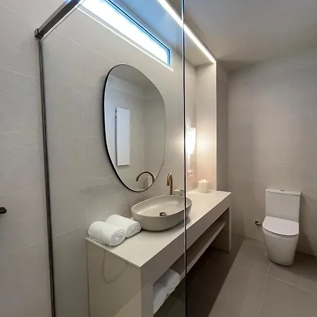 Ferienwohnung Jaen Delice Deluxe & Parking Exterior foto