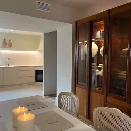 Ferienwohnung Jaen Delice Deluxe & Parking Exterior foto
