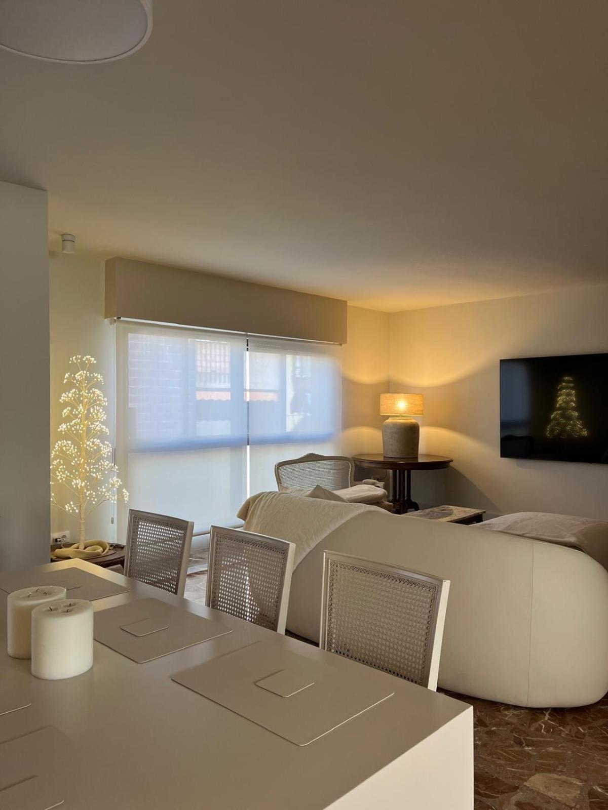 Delice Deluxe & Parking Apartment Jaen